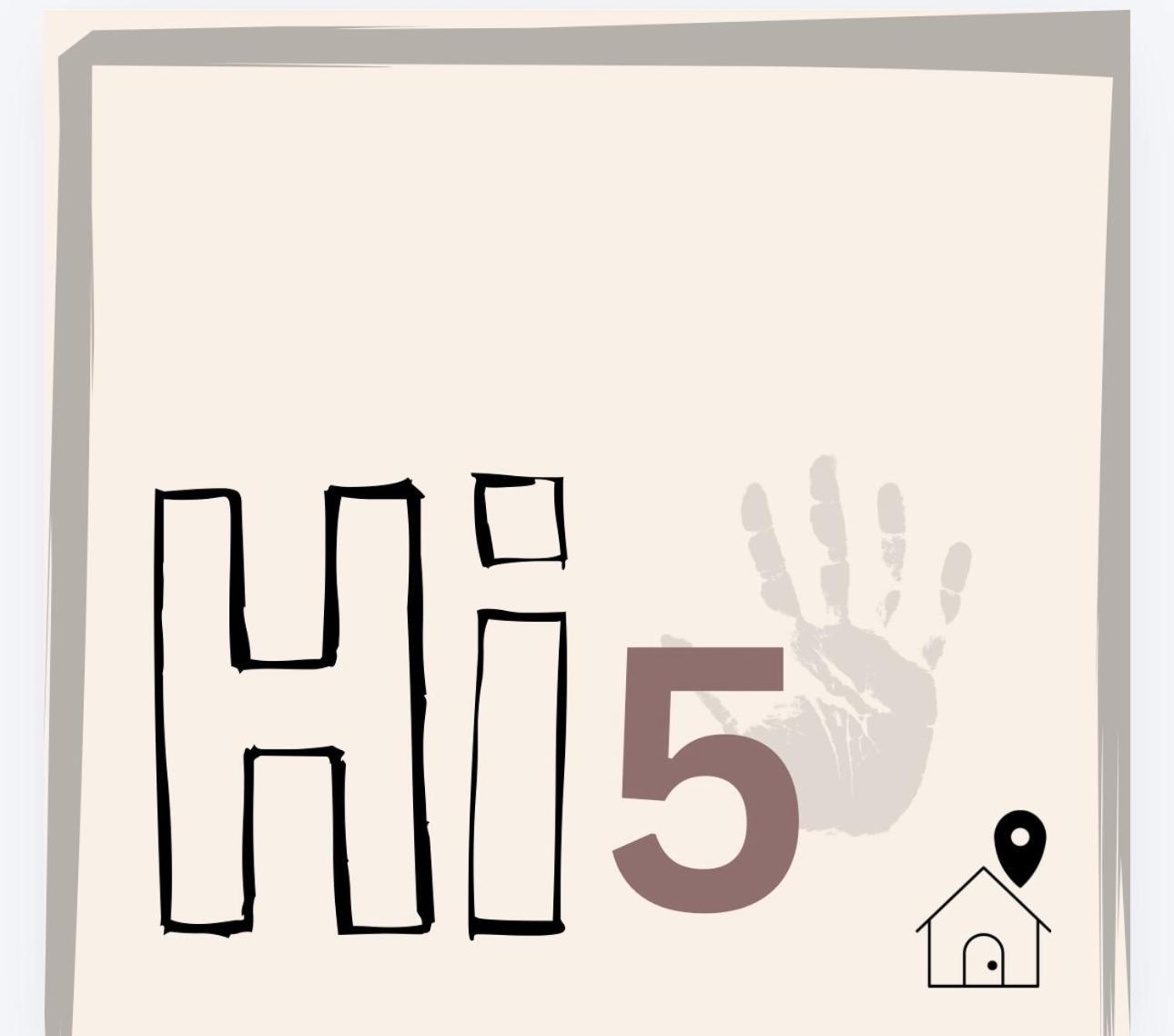 Hi5 Rooms 티라나 외부 사진