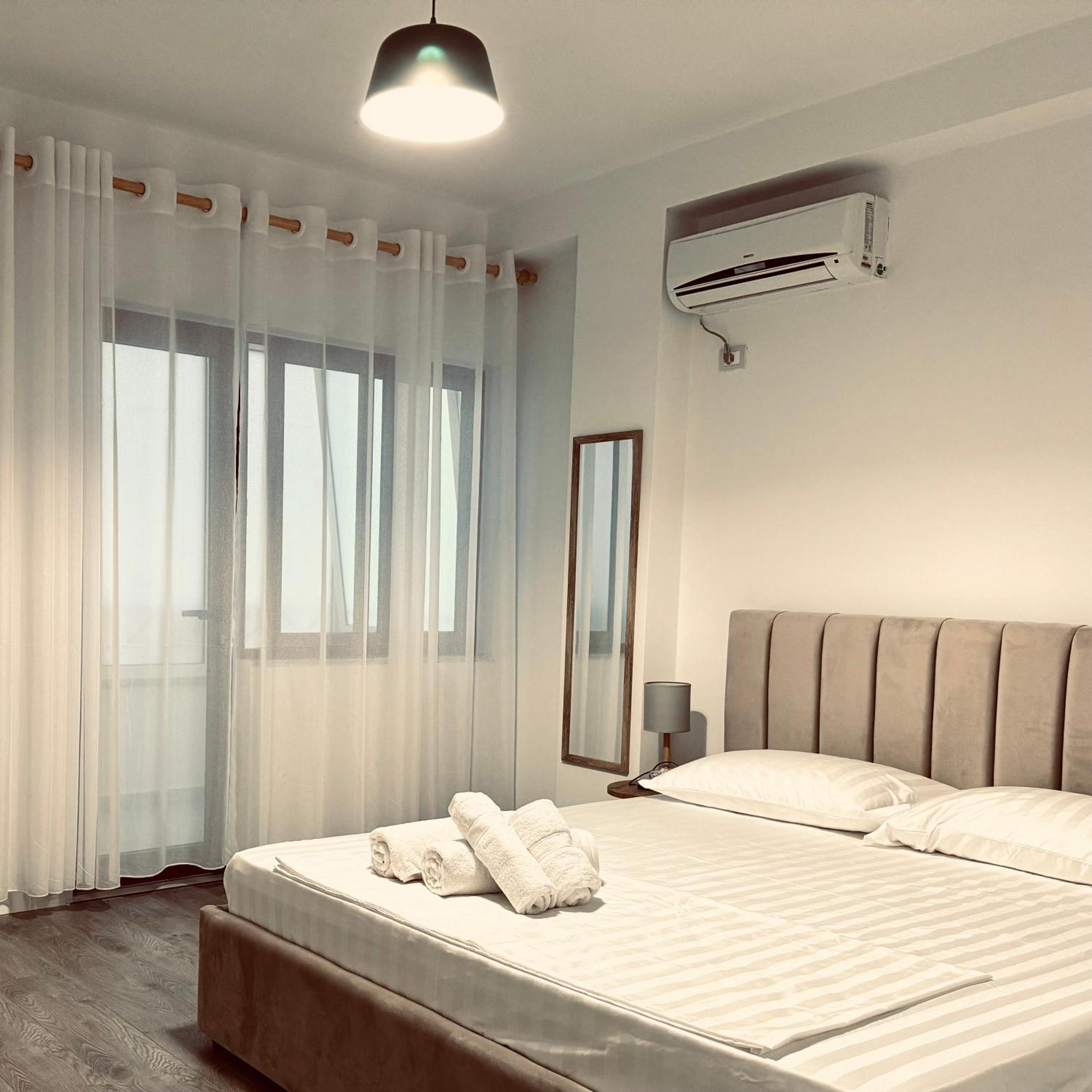 Hi5 Rooms 티라나 외부 사진